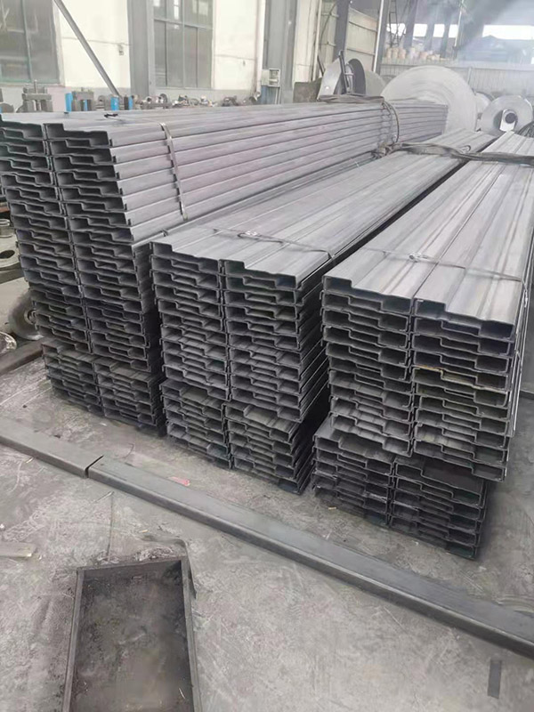 高邊梁型鋼(gāng)